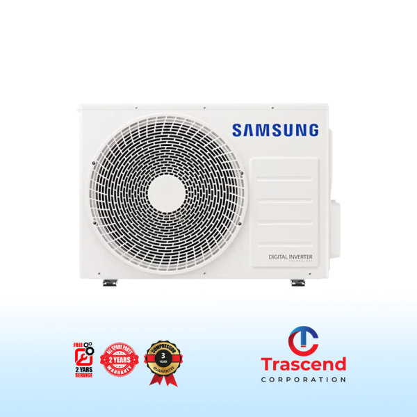 Samsung 1 Ton Split Type Inverter Air Conditioner - Image 2