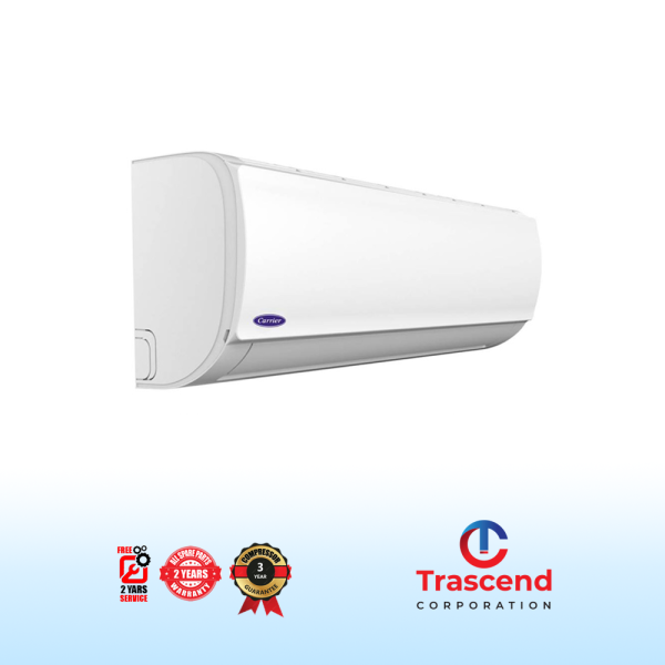 Carrier 1 Ton Split Air Conditioner | Eco-Friendly | Low Energy Consumption