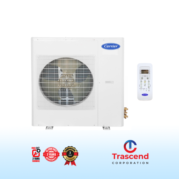 Carrier 2 Ton Cassette Type Air Conditioner | Eco-Friendly | Low Energy Consumption - Image 2