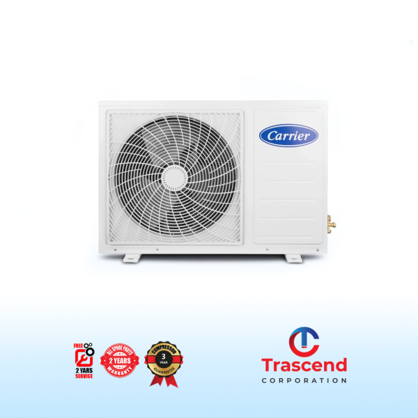 Carrier 2 Ton Split Air Conditioner | Eco-Friendly | Low Energy Consumption - Image 2