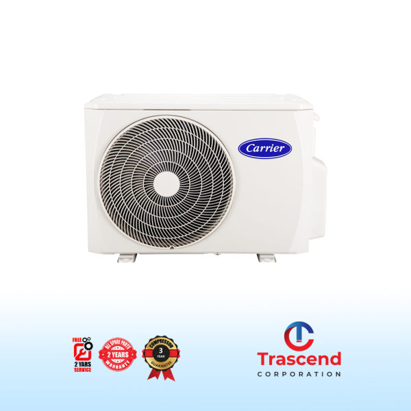Carrier 1 Ton Split Air Conditioner | Eco-Friendly | Low Energy Consumption - Image 3