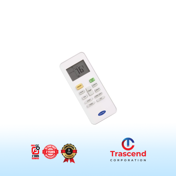 Carrier 2 Ton Split Air Conditioner | Eco-Friendly | Low Energy Consumption - Image 3