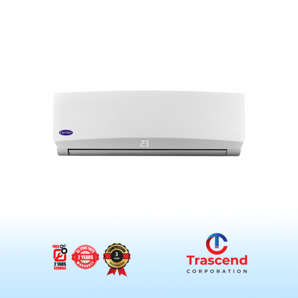 Carrier 2 Ton Split Air Conditioner | Eco-Friendly | Low Energy Consumption