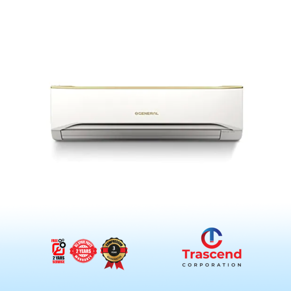 General 1 Ton Split AC