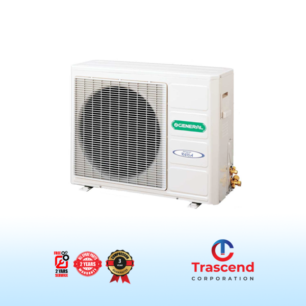 General 1 Ton Split AC - Image 2