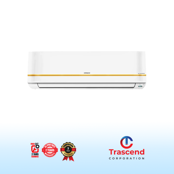 Hitachi 1.5 Ton Inverter AC