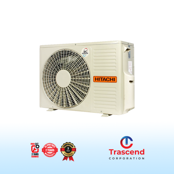 Hitachi 1.5 Ton Inverter AC - Image 2