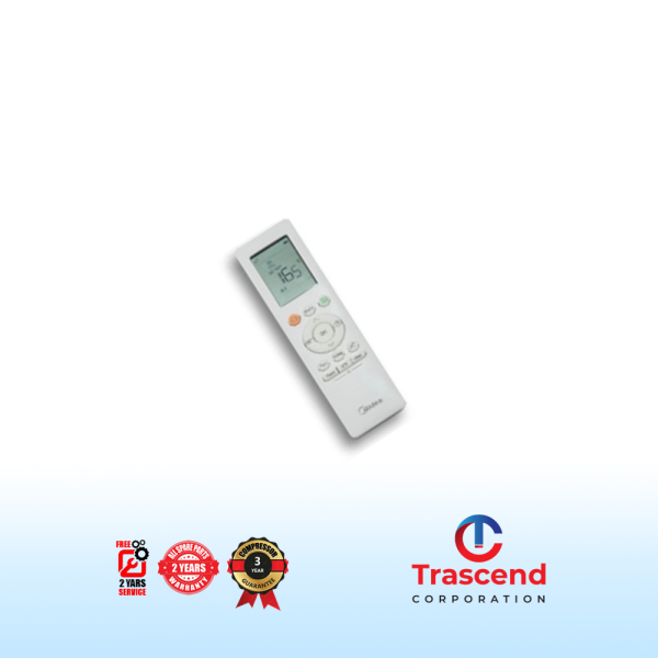 Midea 2 Ton Non-Inverter AC (Split Type MSA-24CRN) - Image 3